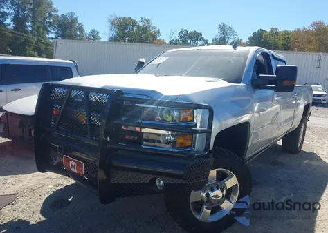 2016 Chevrolet Silverado 2500Hd Lt z USA, uszkodzony, nr VIN 1GC1KVE86GF210250